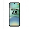REDMI A5 Stockage 128Gb | RAM: 3Gb . Batterie 5200 mAh, recharge filaire 15–18 W via USB-C.