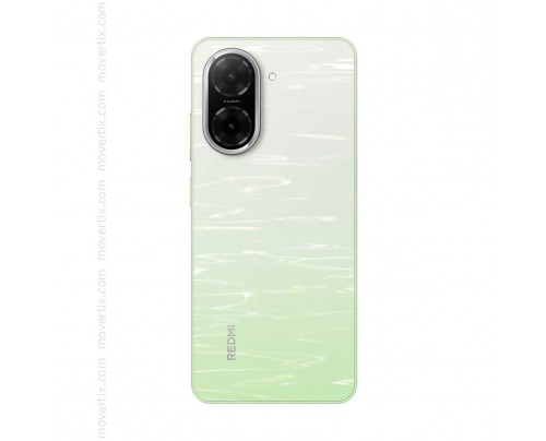 REDMI A5 Stockage 128Gb | RAM: 3Gb . Batterie 5200 mAh, recharge filaire 15–18 W via USB-C.