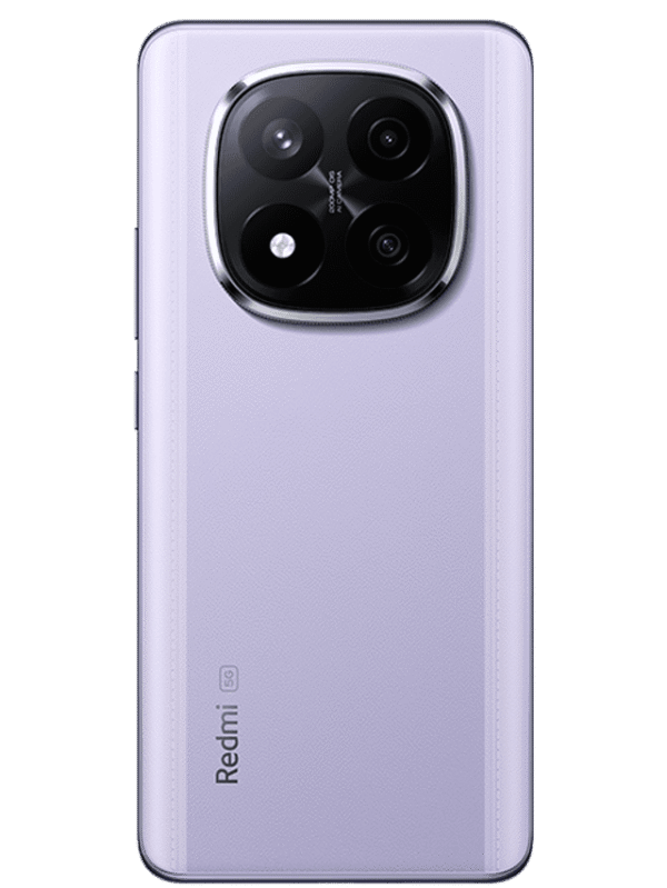 REDMI Note 14 PRO+ 8 GB/256 GB, 12 GB/256 GB Batterie 5110 mAh, HyperCharge 120 W (adaptateur non inclus).