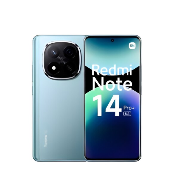 REDMI Note 14 PRO Stockage 512Gb GPU : Mali-G615 MC2 / Adreno. RAM :8Gb+(8Gb) Stockage 512Gb