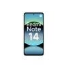 REDMI Note 14  Stockage 256Gb RAM 8Gb Batterie 5110–5500 mAh, charge rapide 33 W.