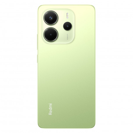 REDMI Note 14  Stockage 256Gb RAM 8Gb Batterie 5110–5500 mAh, charge rapide 33 W.