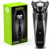Tondeuse oraimo Moteur puissant : 7000 tr/min-Charge rapide : via USB Type-C-Autonomie : 90 minutes