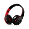 Wireless sterio headphone Bluetooth 5.3/5.4 : connexion stable, faible latence. Autonomie : de 24 h.