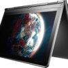 LENOVO THINKPAD YOGA 12 ordinateur portable convertible sorti en 2015, conçu pour les professionnels qui recherchent à la fois robustesse et flexibilité.