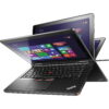 LENOVO THINKPAD YOGA 12 ordinateur portable convertible sorti en 2015, conçu pour les professionnels qui recherchent à la fois robustesse et flexibilité.