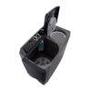 LG Twin Tub 7Kg Noir Type de machine : Semi-automatique, TwinTub (double cuve). Capacité : 7 kg (lavage), environ 4–5 kg pour l’essorage.