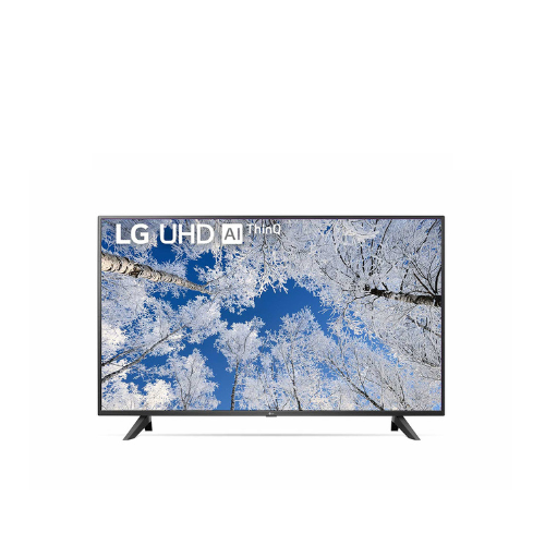 TV LG 43 pouces Résolution : Full HD ou 4K UHD selon le modèle. Technologie HDR : HDR10, HLG, parfois HDR10 Pro pour des couleurs réalistes. Smart TV webOS : interface intuitive avec IA ThinQ et compatibilité assistants vocaux.