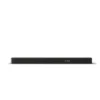 Barre de son Hisense AX3100 3.1 Puissance totale : 280 W Configuration : 3.1 canaux – 5 haut-parleurs (barre + caisson sans fil 6,5”)