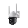 camera TP-Link VIGI C540‑4G  Le contenu standard inclut la caméra elle‑même, un adaptateur secteur