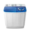 HISENSE WSQB 753 Type de machine : Semi-automatique, TwinTub (double cuve) Capacité de lavage : 7–7,5 kg | MyTechnologyCompanies Cotonou HISENSE WSQB 753 Type de machine : Semi-automatique, TwinTub (double cuve) Capacité de lavage : 7–7,5 kg