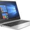 HP EliteBook x360 830 G7 ultraportable convertible haut de gamme de 13,3 pouces, sorti en 2020, conçu pour les professionnels recherchant mobilité, sécurité et polyvalence.