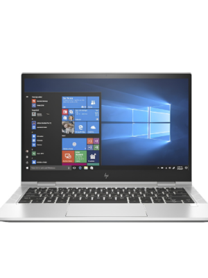 HP EliteBook x360 830 G7 ultraportable convertible haut de gamme de 13,3 pouces, sorti en 2020, conçu pour les professionnels recherchant mobilité, sécurité et polyvalence.