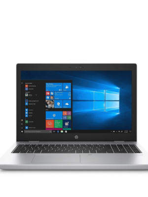 HP Probook 650 Intel Core i5-8250U 1.80GHz-RAM 8Gb Stockage-SSD 256Gb + HDD 500Gb