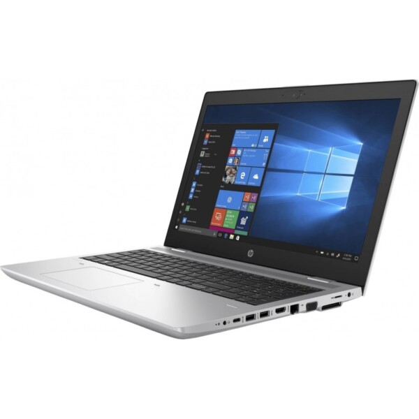 HP Probook 650 Intel Core i5-8250U 1.80GHz-RAM 8Gb Stockage-SSD 256Gb + HDD 500Gb