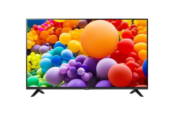 TV LG 65 pouces Écran  65″ (164 cm), résolution 3840 × 2160 (4K UHD). Image  HDR10 Pro, Dolby Vision, contraste élevé, couleurs réalistes.
