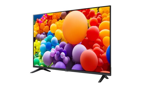 TV LG 65 pouces Écran  65″ (164 cm), résolution 3840 × 2160 (4K UHD). Image  HDR10 Pro, Dolby Vision, contraste élevé, couleurs réalistes.