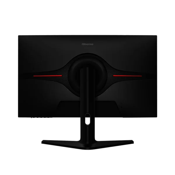 Moniteur Hisense 27G5F-SE(0002) Gaming monitor Display Port (DP) DP 1,2 x 1, taux de rafraîchissement jusqu'à 165 Hz ▪️HDMI HDMI 2.0 x 2, taux de rafraîchissement jusqu'à 144 Hz ▪️Sortie audio 1, 3,5 mm