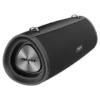 ZEALOT S39 Puissance : 60 W RMS, avec caisson de basses dédié. Batterie : 7200 mAh, jusqu’à 30 h d’autonomie en veille, environ 3 h de lecture continue à pleine puissance.