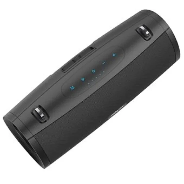 ZEALOT S39 Puissance : 60 W RMS, avec caisson de basses dédié. Batterie : 7200 mAh, jusqu’à 30 h d’autonomie en veille, environ 3 h de lecture continue à pleine puissance.