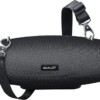 Zealot S87 Puissance sonore : 80 W, aigus clairs et basses profondes. Étanchéité IPX6 : résiste aux éclaboussures, pluie et poussière.