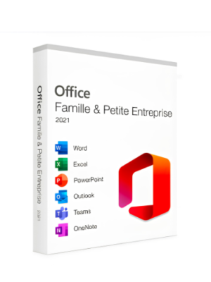 Microsoft Office Famille 2021