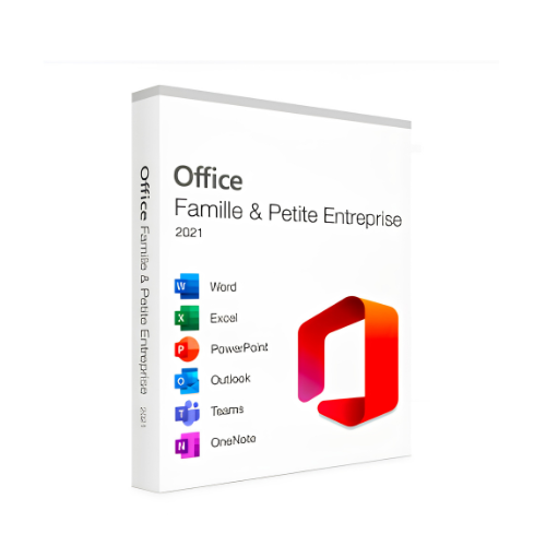 Microsoft Office Famille 2021