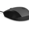 Souris Filaire M10 | Connexion USB filaire via port USB Type‑A | Capteur optique | Design ambidextre