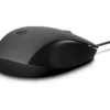 Souris Filaire M10 | Connexion USB filaire via port USB Type‑A | Capteur optique | Design ambidextre