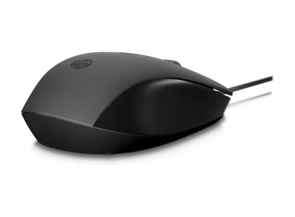Souris Filaire M10 | Connexion USB filaire via port USB Type‑A | Capteur optique | Design ambidextre