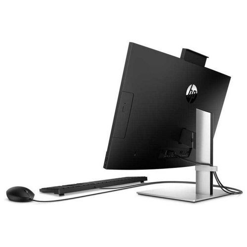 2 (1) HP All‑In‑One 440 G9 | RAM 16 GB | Stockage SSD 512 GB | Connectivité Wi‑Fi 6-Bluetooth 5.3-Ethernet Gigabit