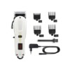 Tondeuse Sans Fil GEEMY (Pro) | Batterie de 2000 mA | Autonomie de 4 à 5 heures | Tondeuse sans fil, rechargeable