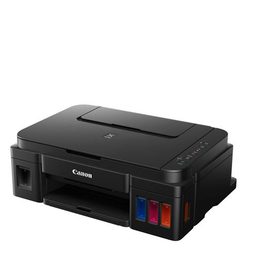 CANON PIXMA G3410 | Connexion Wi‑Fi et USB | Résolution maximale  4800 × 1200 dpi | Format maximal  A4