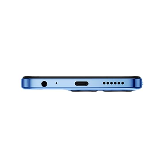 Tecno SPARK 10C | RAM 4 GB | Stockage 128 GB | Capacité massive de 5 000 mAh | autonomie prolongée pouvant facilement atteindre une journée complète d'utilisation