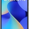 Tecno SPARK 10 PRO | RAM 8GB | Stockage 128 GB | Batterie 5 000 mAh pour une autonomie prolongée | Double SIM, 4G LTE, Wi‑Fi et Bluetooth