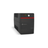 Onduleurs MERCURY | Tension d’entrée  220–240 V AC |  Batterie 2 × 12 V / 9 Ah | Autonomie  5 minutes | Protections intégrées