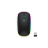 Souris Rechargeable W10 | Souris Rechargeable | Souris sans fil | Autonomie jusqu’à 6 mois sur une charge complète