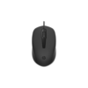 Souris Filaire M10 | Connexion USB filaire via port USB Type‑A | Capteur optique | Design ambidextre