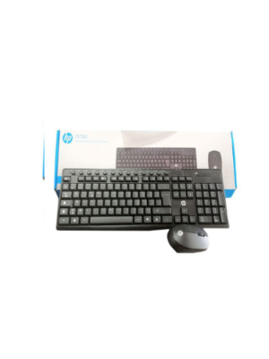 Design sans titre - 2026-09-18T112238.473 Clavier sans fil CS700 AZERTY D'ORIGINE | Souris optique | Portée environ 10 m. | Connexion sans fil
