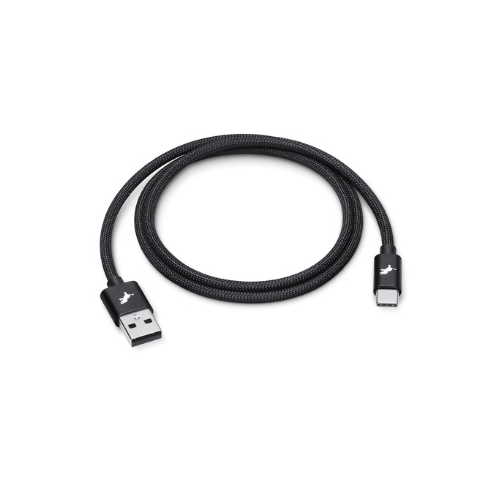 Câble USB-USB  | 1,8 m de longueur |  supporte la charge et le transfert de données | Matériaux  gaine PVC