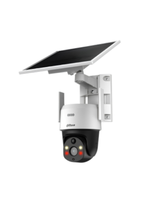 Camera solaire | Autonomie 24h/24 avec recharge solaire | Résistance aux intempéries (IP65/IP66) | Vision nocturne infrarouge