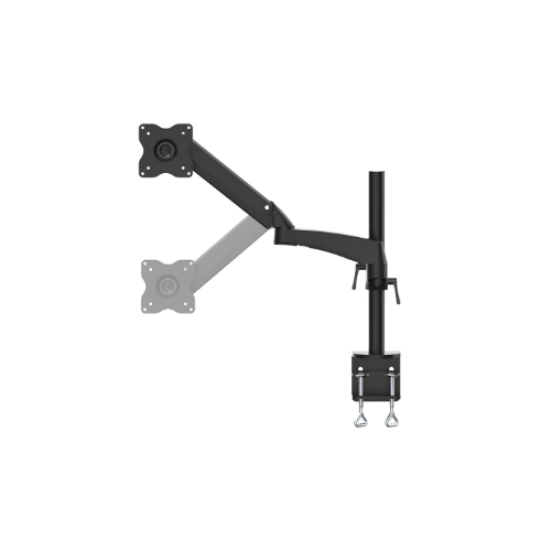 Support Moniteur 2 en 1 | Double bras articulé | Charge maximale 8 kg par écran | Compatibilité VESA