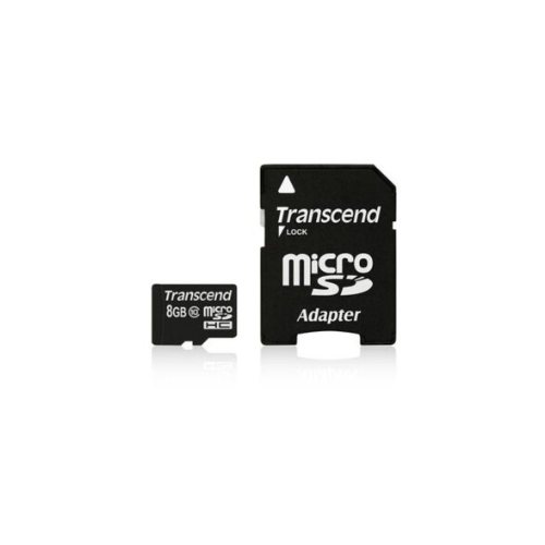 carte mémoire Transcend microSD | Performance lecture jusqu’à 95 GB/s, écriture jusqu’à 60 GB/s | Classe de vitesse  Class 10, UHS‑I, UHS‑II
