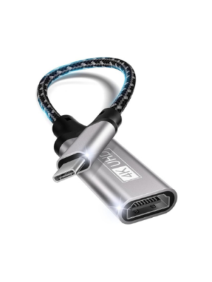 Adaptateur USB-C ultra HD 11 en 1 4K | HDMI 4K | 4× USB | USB Type-C