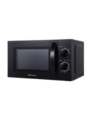 Binatone Microwave Oven | Capacité 20 L à 25 L | Fonctions  réchauffage, décongélation | Plateau tournant | Puissance 700 à 900 W