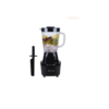 Moulinesse BINATONE BLG-620 | Puissance 500 W | Lames  inox- affûtées | Capacité 1,5 L. | Sécurité  verrouillage de sécurité