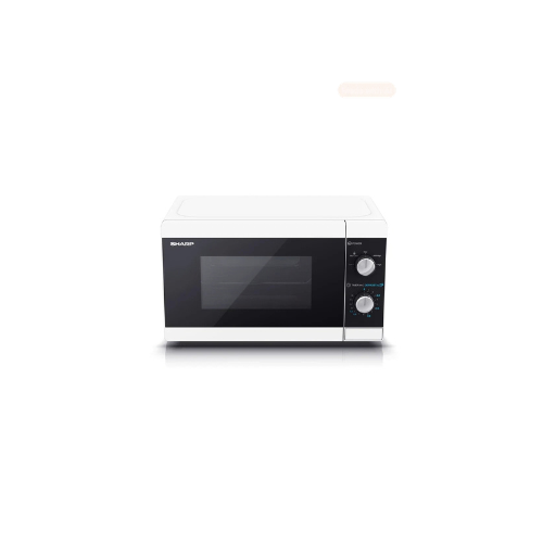 Design sans titre - 2026-09-23T094907.491 micro‑ondes SHARP | Puissance moyenne 850 W et 1100 W | Éclairage LED | Design inox