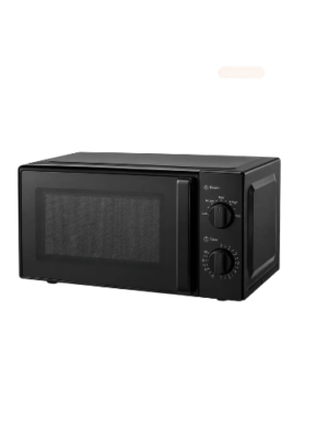 micro‑onde ROCH RMW‑M7CJ | Capacité  20 L | Puissance 700 W | Minuterie 35 minutes avec signal sonore | Poids 10–11 kg