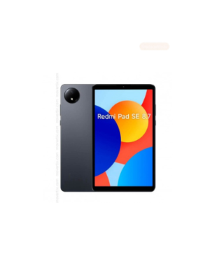 Redmi Pad SE 8.7 | RAM 8GB | Stockage  256GB | Batterie 6650 mAh | Charge rapide 18 W via USB-C.