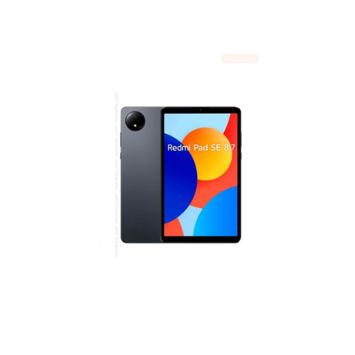 Redmi Pad SE 8.7 | RAM 8GB | Stockage  256GB | Batterie 6650 mAh | Charge rapide 18 W via USB-C.